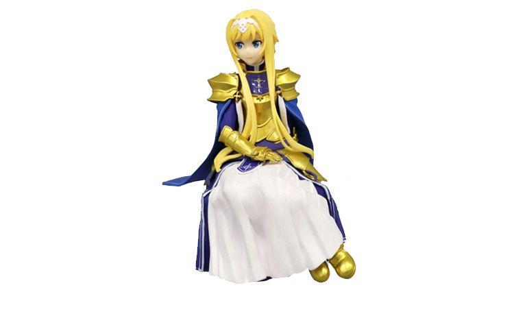 Алиса Sword Art Online Alicization FURYU
Алиса Sword Art Online Alicization FURYU
