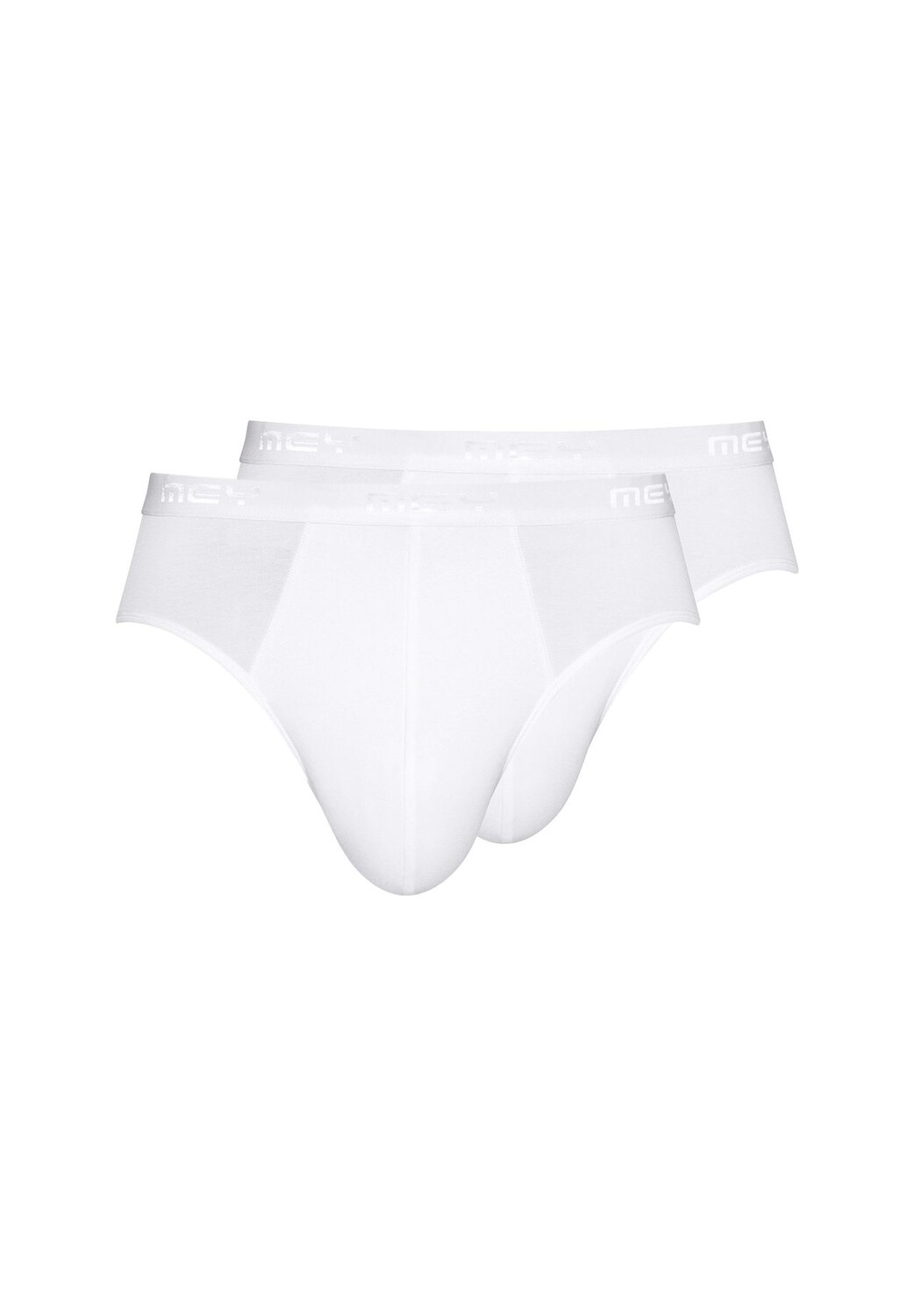 Трусы / трусы, комплект из 2 программных продуктов mey, белый 
Трусы / трусы, комплект из 2 программных продуктов mey, белый