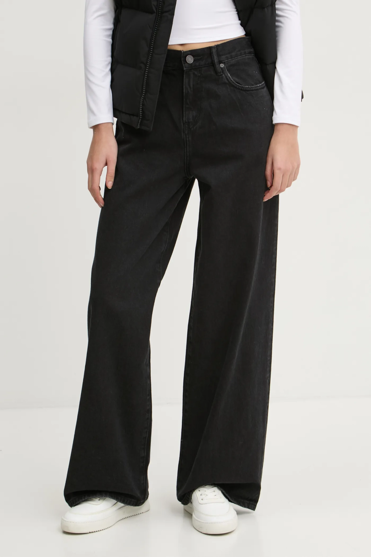 Мешковатые джинсы PURPLE BRAND, черный
Мешковатые джинсы PURPLE BRAND, черный