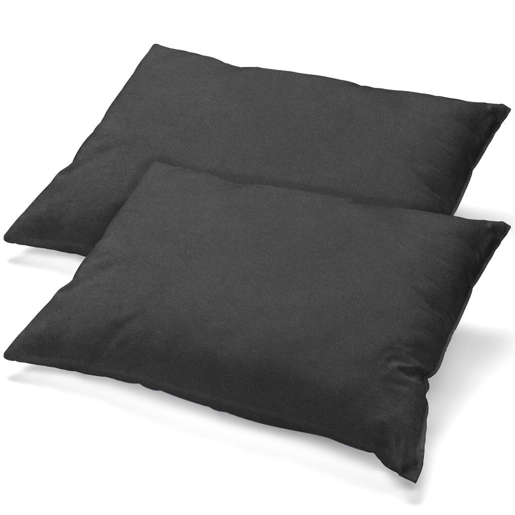 Двойная упаковка Чехол Classic Line 50x75 антрацит, хлопковый трикотаж aqua-textil
Двойная упаковка Чехол Classic Line 50x75 антрацит, хлопковый трикотаж aqua-textil
