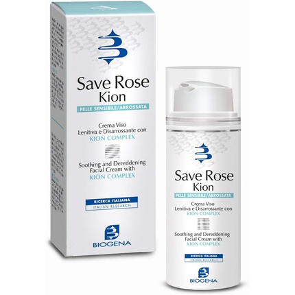 Сохранить Rose Kion 50мл Biogena
Сохранить Rose Kion 50мл Biogena
