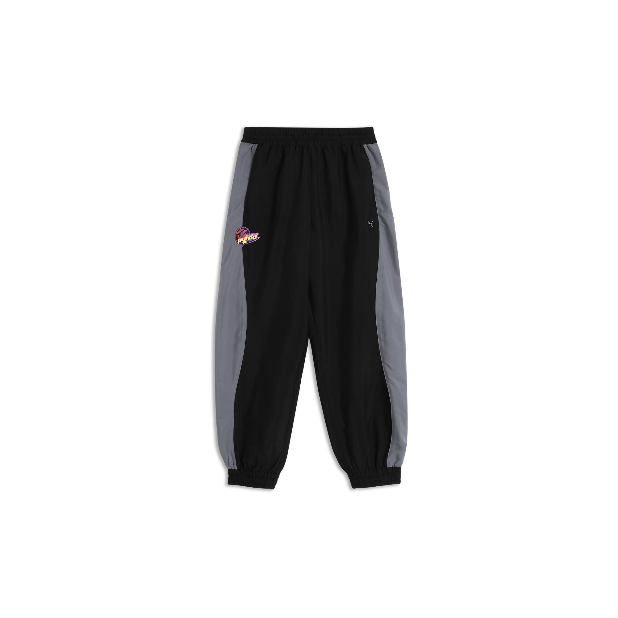 PUMA Повседневные брюки Racing Carnival Unisex Black
PUMA Повседневные брюки Racing Carnival Unisex Black