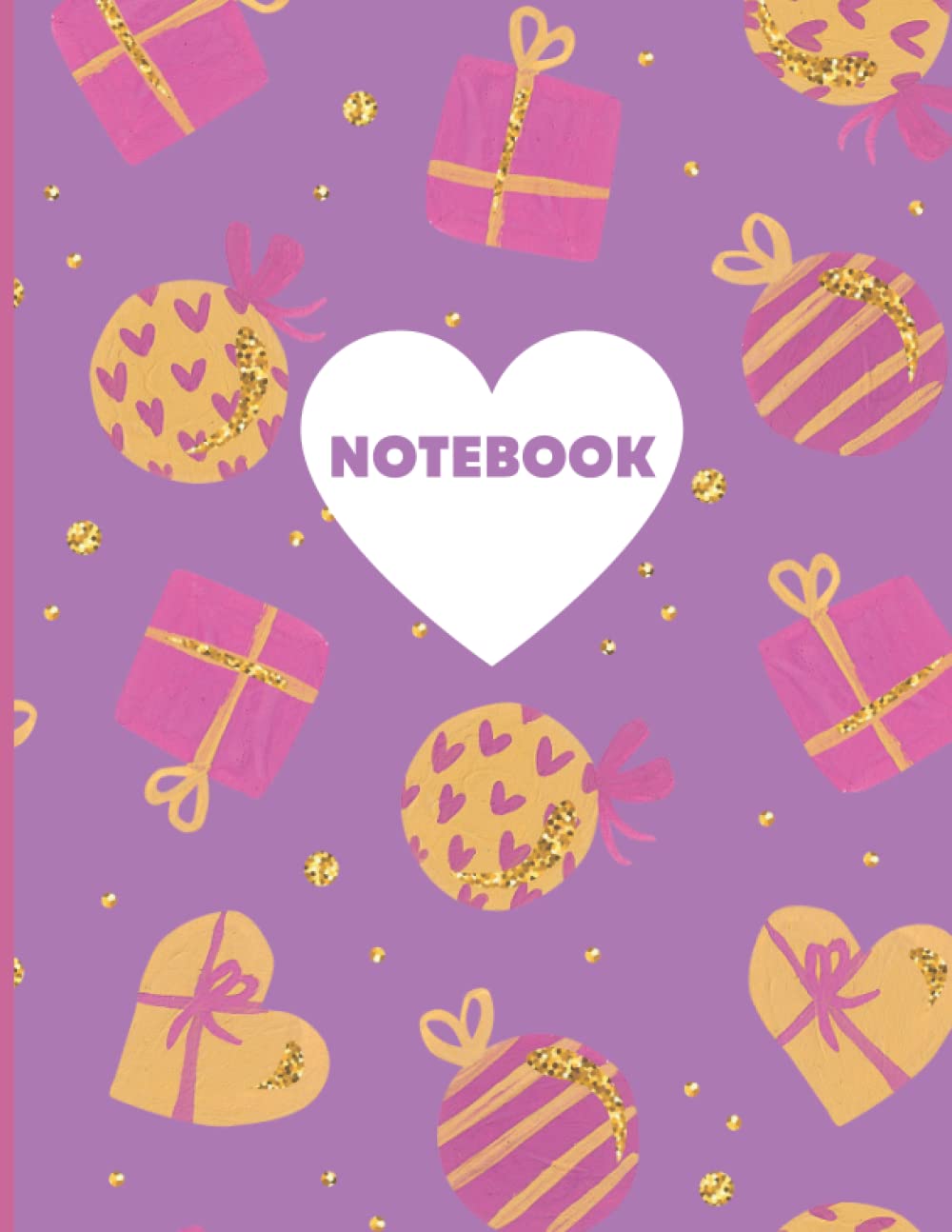 Notebook: lovely and cute 80 pages , 8.5 × 11 (Independently published)
Notebook: lovely and cute 80 pages , 8.5 × 11 (Independently published)