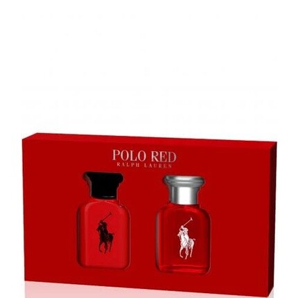 Мужская туалетная вода Ralph Lauren Polo Red Eau de Toilette 40 ml + Eau de Parfum 40ml Gift Set
Мужская туалетная вода Ralph Lauren Polo Red Eau de Toilette 40 ml + Eau de Parfum 40ml Gift Set