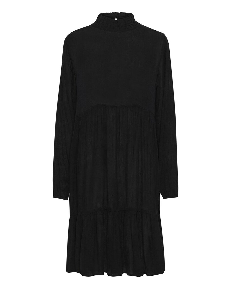 Платье Kaffe KA Amber, черный
Платье Kaffe KA Amber, черный