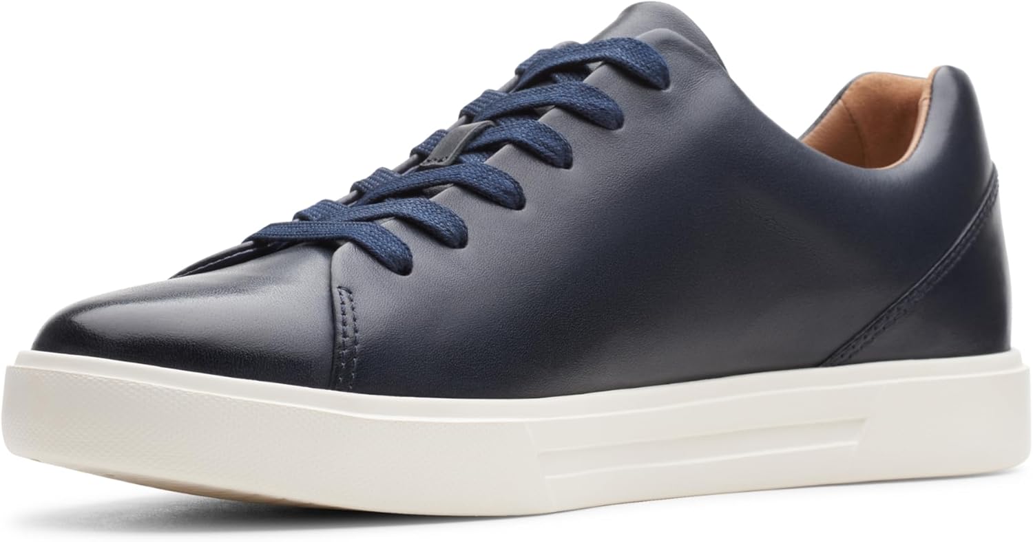 Мужские дерби Clarks Un Costa с шнуровкой, темно-синий
Мужские дерби Clarks Un Costa с шнуровкой, темно-синий