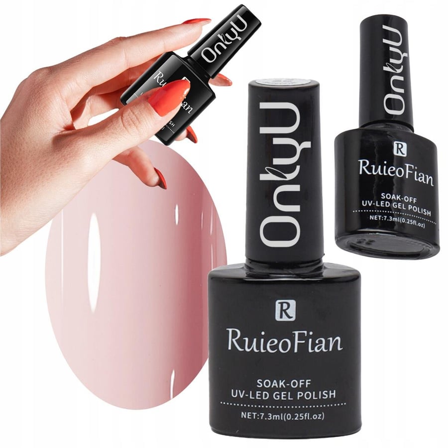 СВЕТЛО-РОЗОВЫЙ ГИБРИДНЫЙ ЛАК ДЛЯ НОГТЕЙ С ГЛЯНЦЕМ УФ-ПОЛИРОВКИ OnlyU/L013
СВЕТЛО-РОЗОВЫЙ ГИБРИДНЫЙ ЛАК ДЛЯ НОГТЕЙ С ГЛЯНЦЕМ УФ-ПОЛИРОВКИ OnlyU/L013