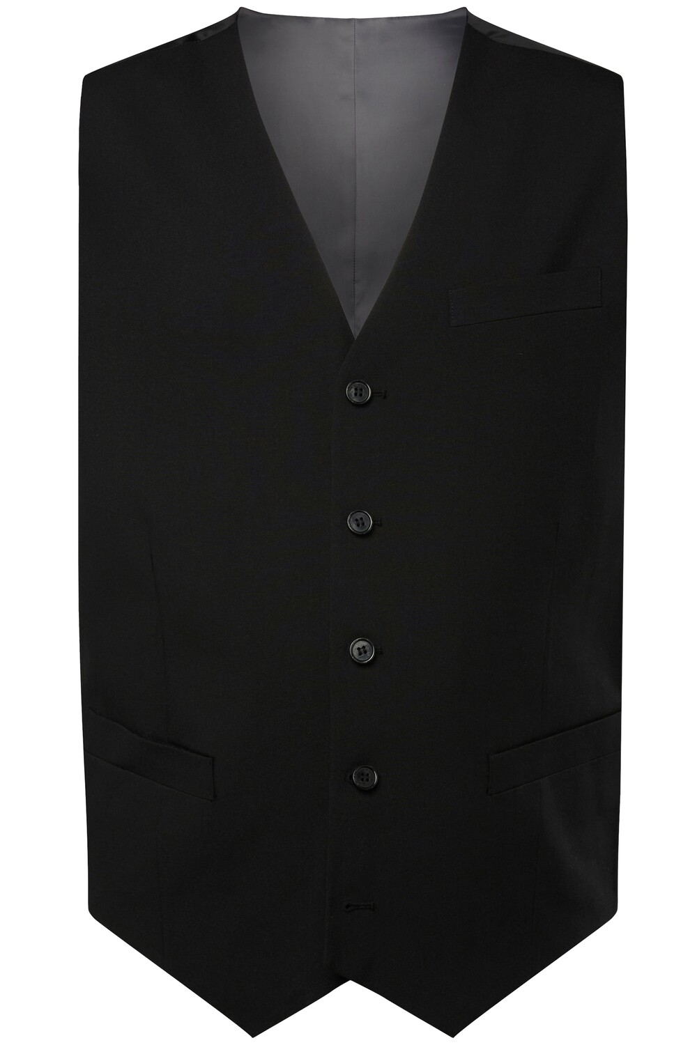 Утепленный жилет Men Plus, черный
Утепленный жилет Men Plus, черный