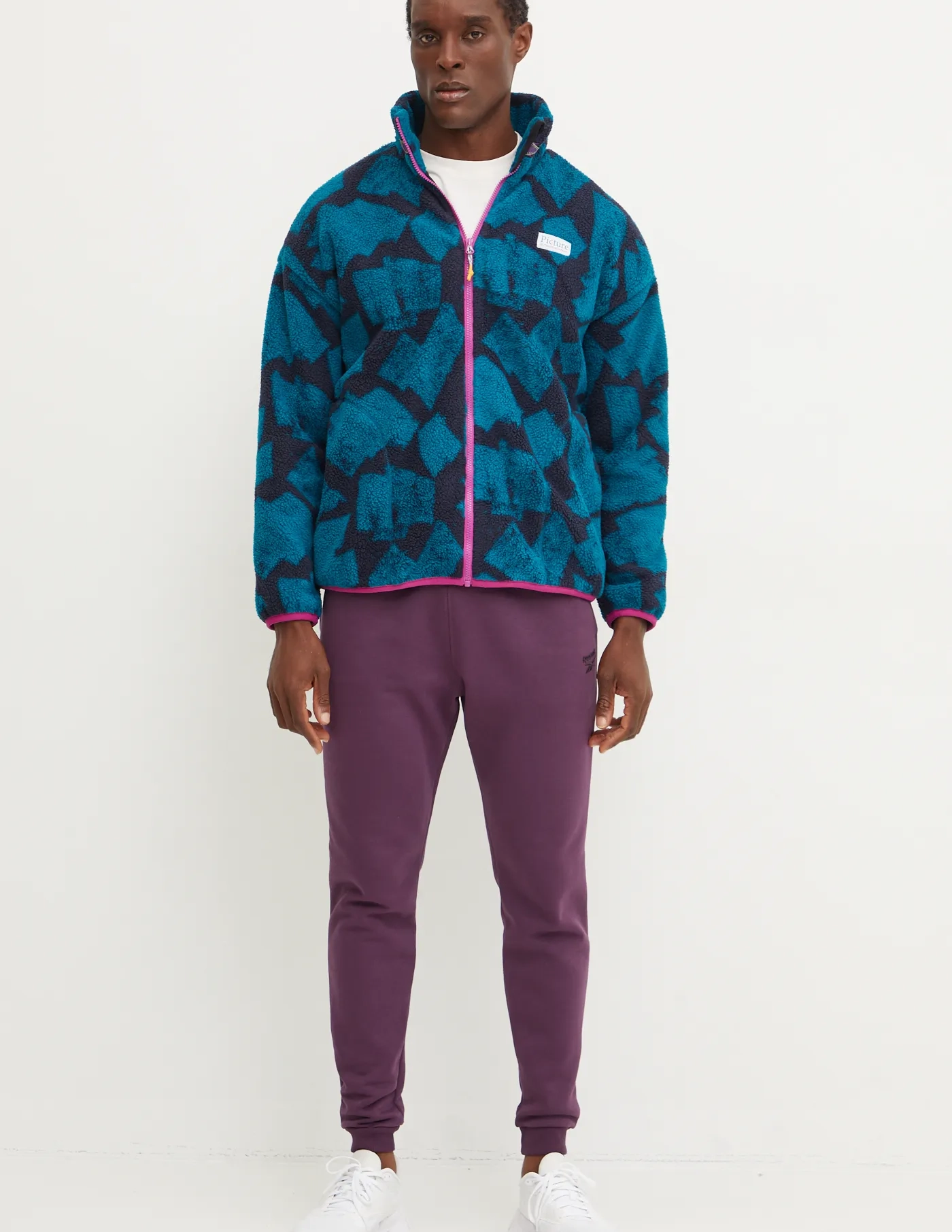 Толстовка Bremick Picture, бирюзовый
Толстовка Bremick Picture, бирюзовый