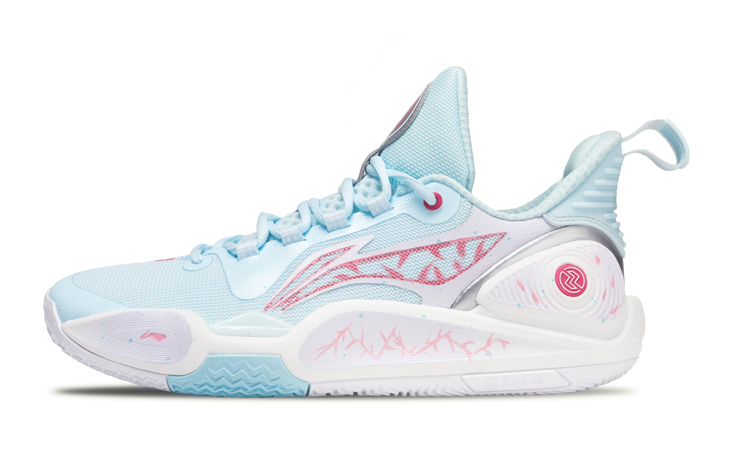 LINING Скоростные баскетбольные кроссовки Speed 9 с амортизацией, противоскользящие, устойчивые к истиранию, низкие, мужские, Blue
LINING Скоростные баскетбольные кроссовки Speed 9 с амортизацией, противоскользящие, устойчивые к истиранию, низкие, мужские, Blue