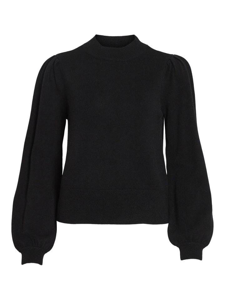 Черный вязаный свитер Vila
Черный вязаный свитер Vila