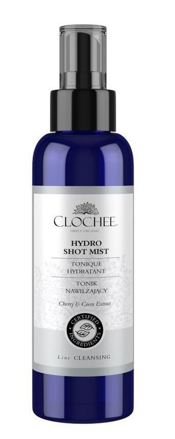 Clochee Hydro Shot Mist Тоник для лица, 100 ml
Clochee Hydro Shot Mist Тоник для лица, 100 ml