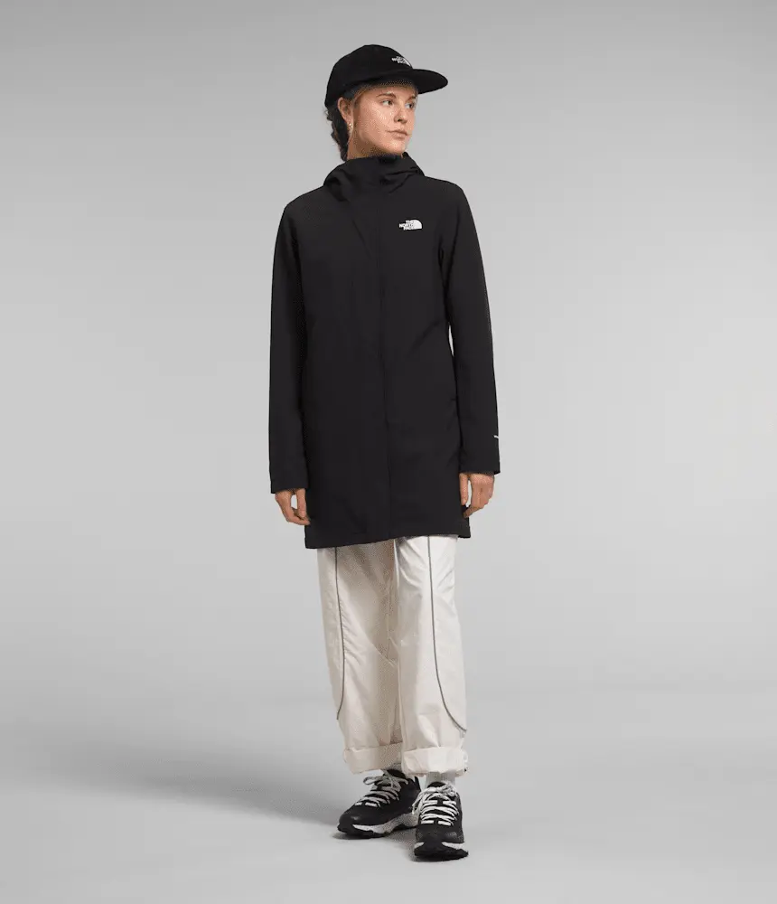 Женская парка Shelbe Raschel The North Face, TNF Black
Женская парка Shelbe Raschel The North Face, TNF Black