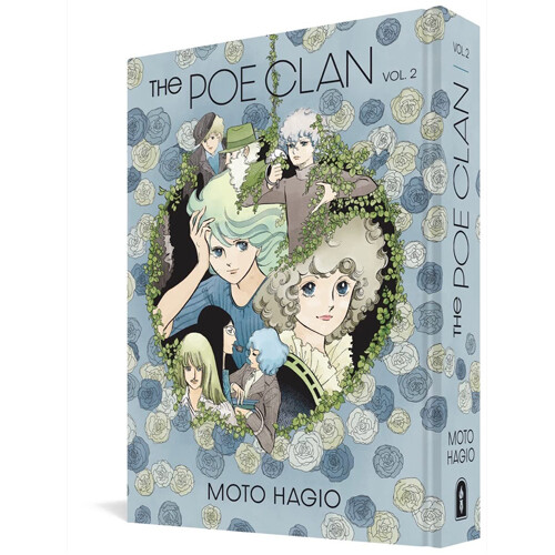 Книга Poe Clan: Vol. 2, The
Книга Poe Clan: Vol. 2, The