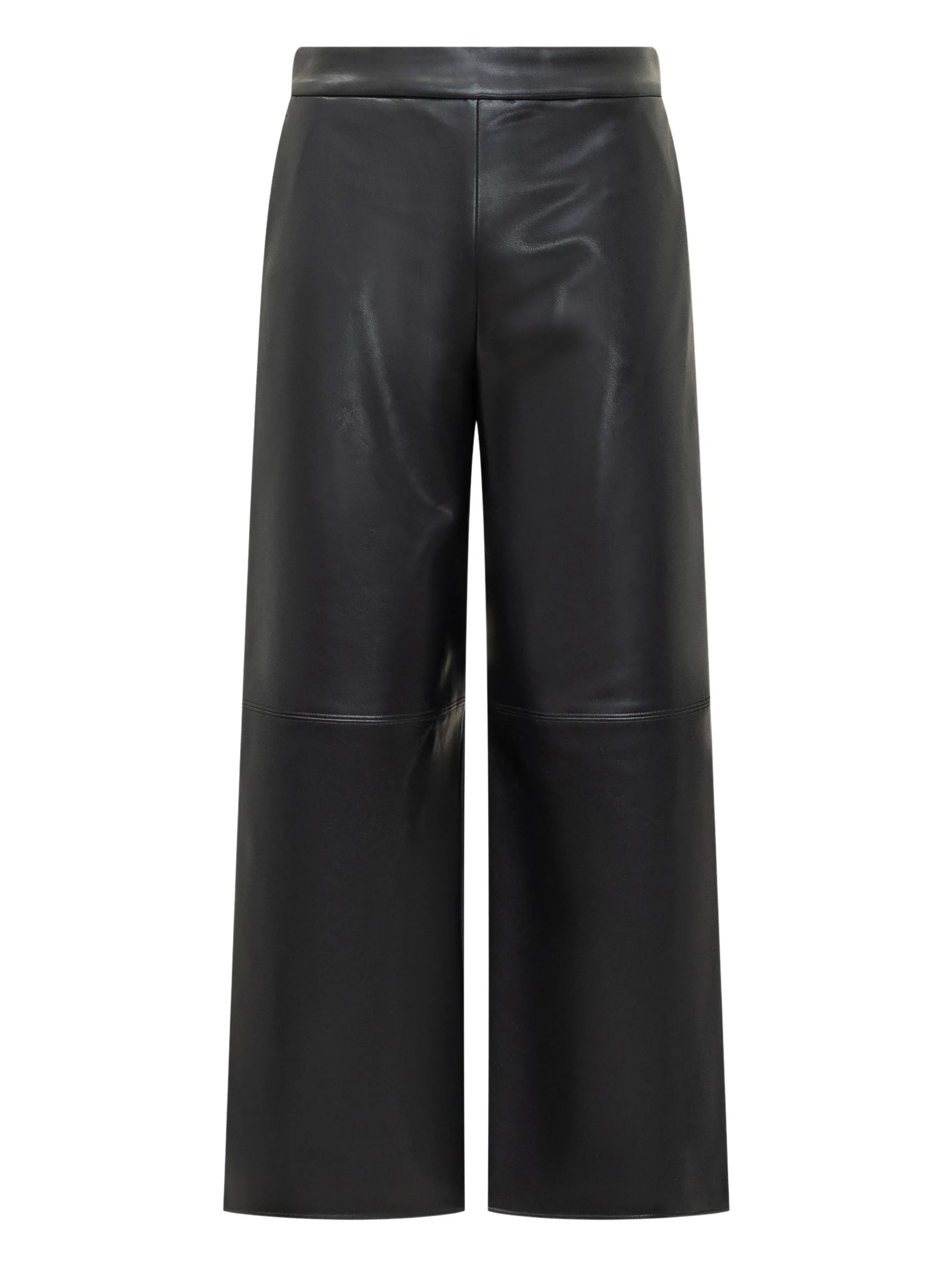 Кожаные брюки 'S Max Mara, черный
Кожаные брюки 'S Max Mara, черный