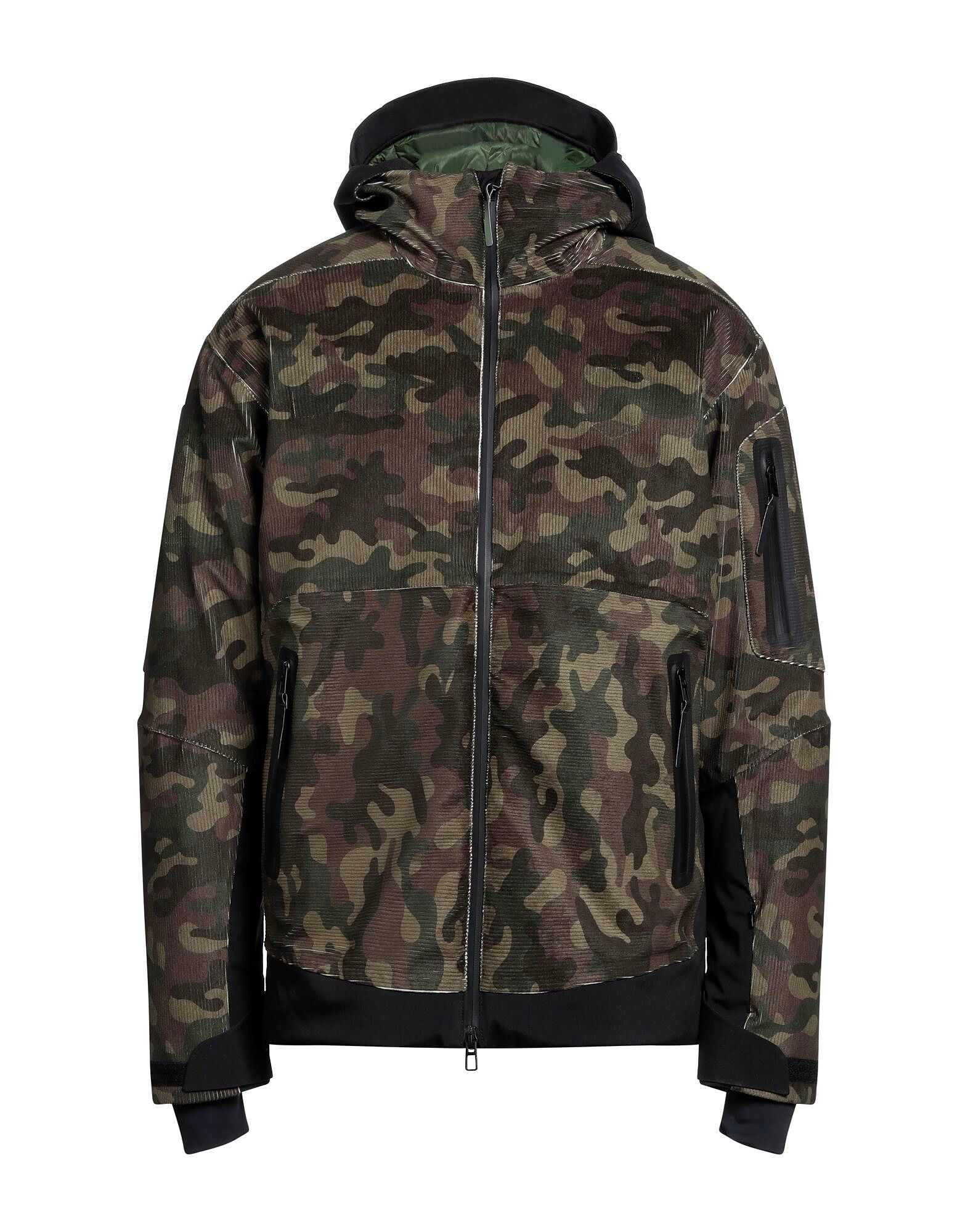 Пуховик Jaam, зеленый
Пуховик Jaam, зеленый