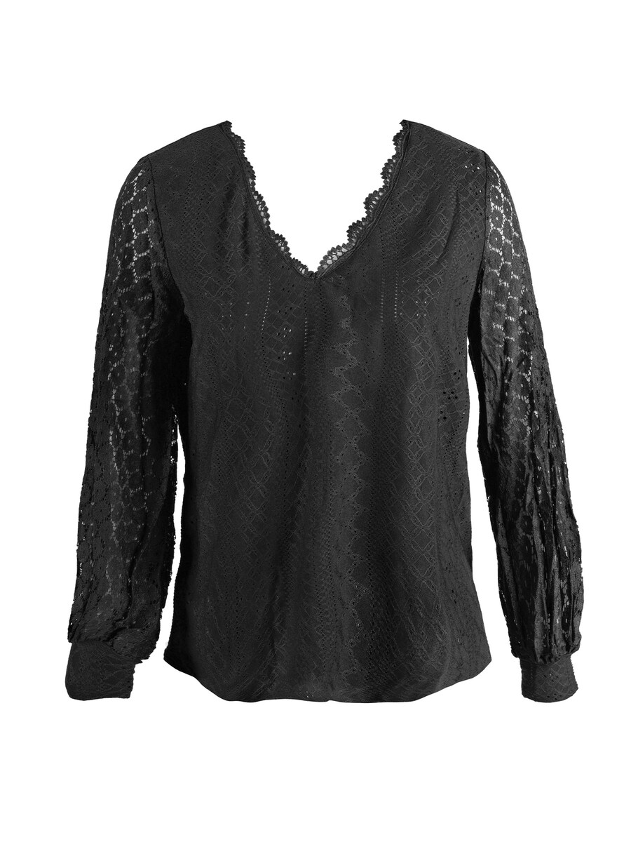 Блуза Cupshe, черный
Блуза Cupshe, черный