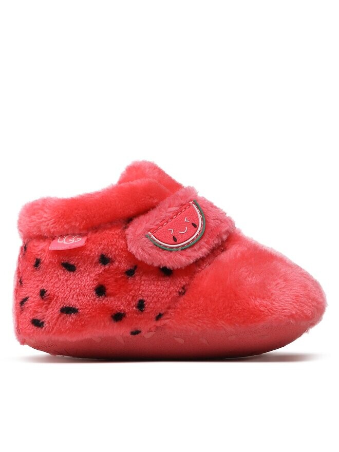 Домашние тапочки I Bixbee Watermelon Stuffie Ugg, красный
Домашние тапочки I Bixbee Watermelon Stuffie Ugg, красный