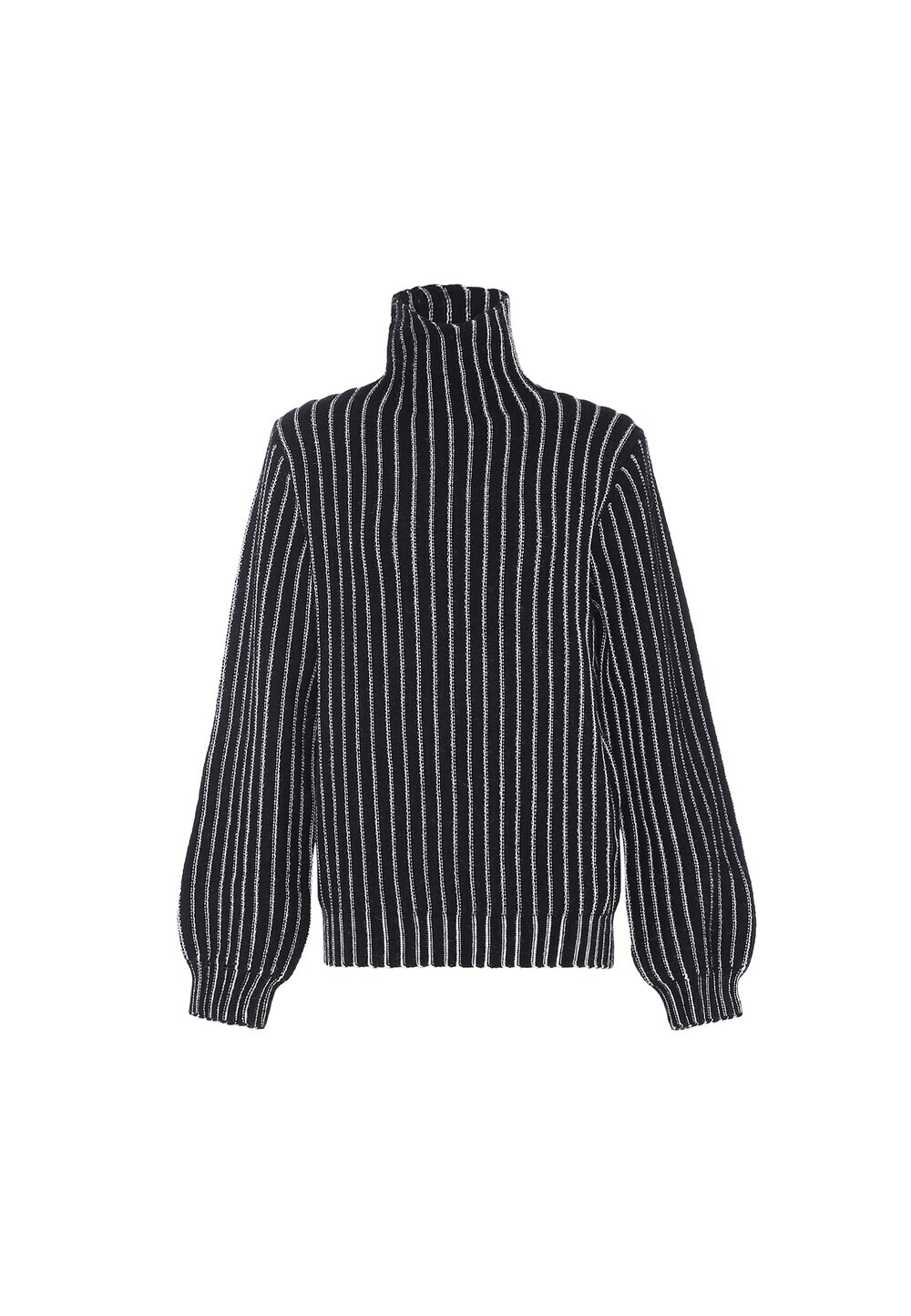 Свитер faina, черный
Свитер faina, черный