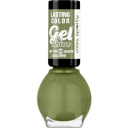 Лак для ногтей Miss Sporty Lasting Color - 560 Walk In A Green Park - Лак для ногтей
Лак для ногтей Miss Sporty Lasting Color - 560 Walk In A Green Park - Лак для ногтей
