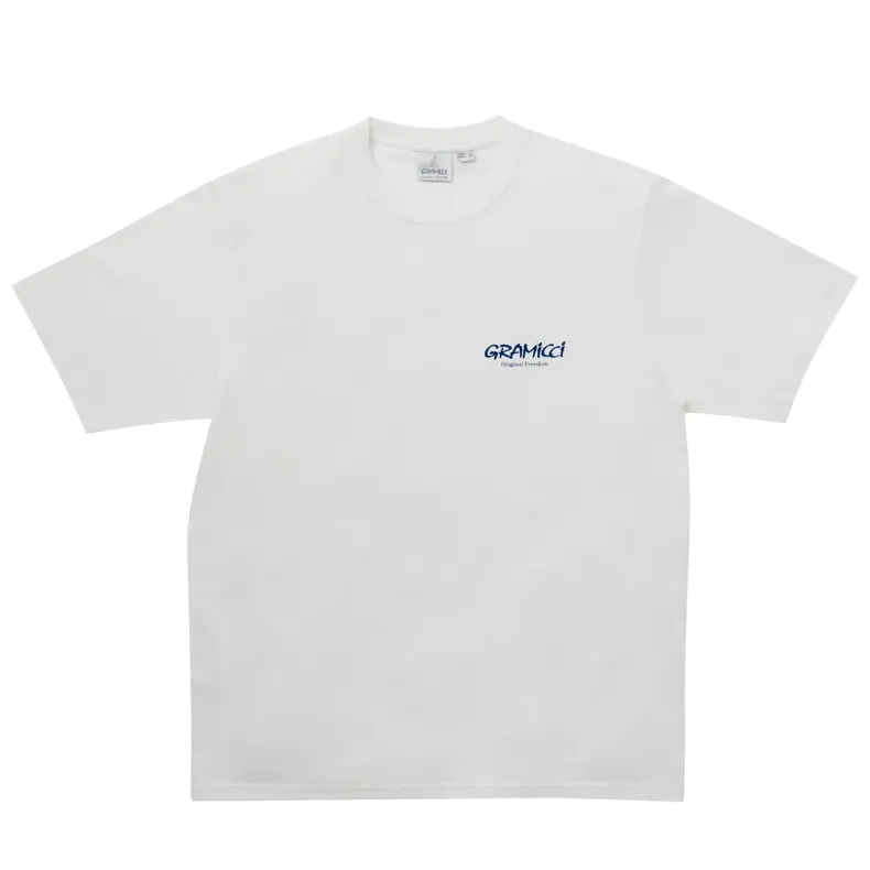 Футболка мужская Gramicci, белый
Футболка мужская Gramicci, белый