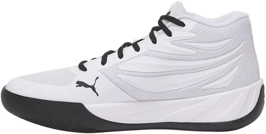Мужские баскетбольные кроссовки Puma Court Pro, белый/черный
Мужские баскетбольные кроссовки Puma Court Pro, белый/черный