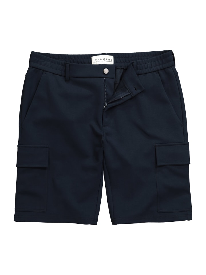 Тканевые шорты JP1880, темно-синий
Тканевые шорты JP1880, темно-синий