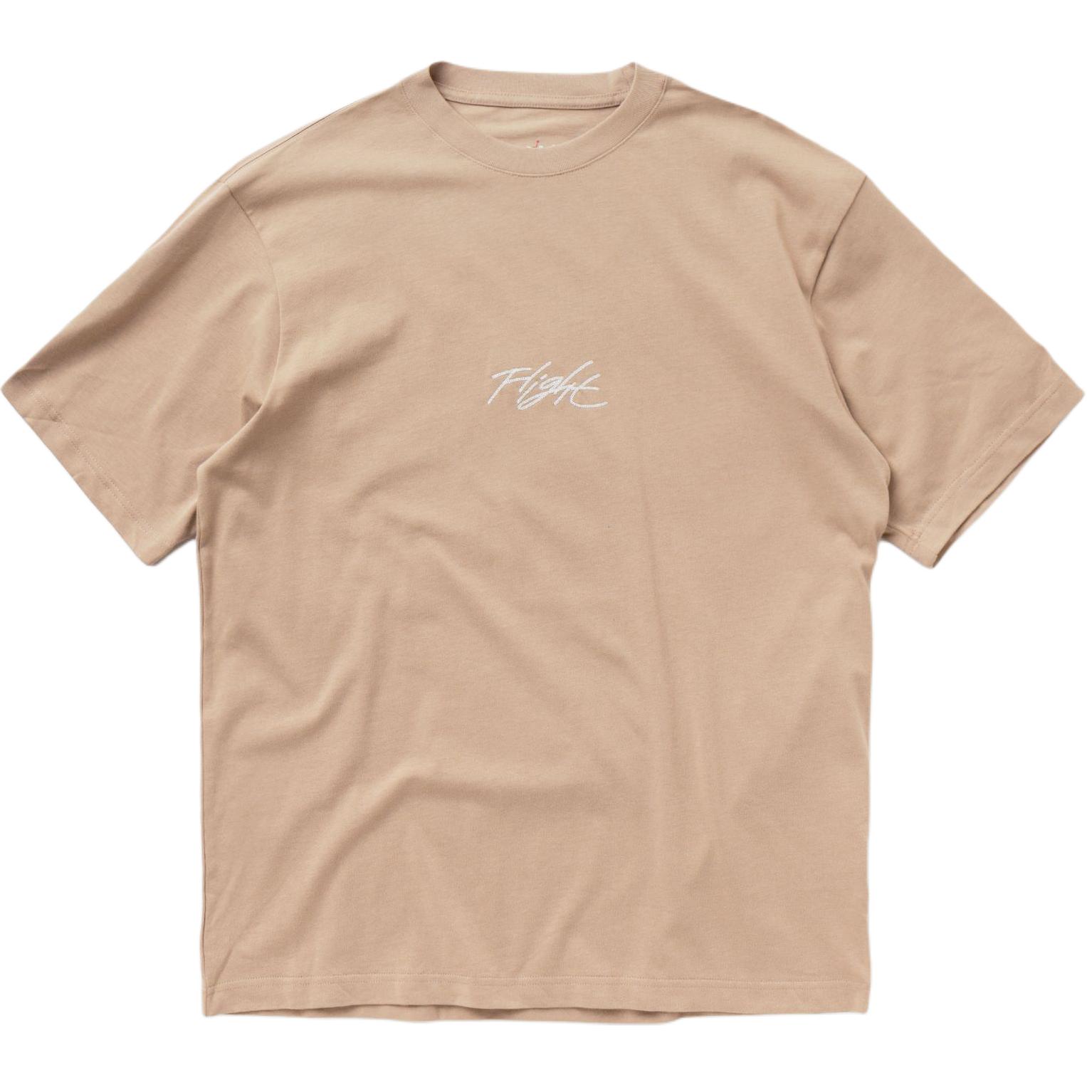 Nike Flight Essentials Футболка Jordan, Льняной/Бежевый
Nike Flight Essentials Футболка Jordan, Льняной/Бежевый