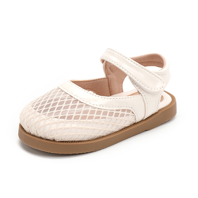 Детские сандалии с низким верхом, нескользящие, износостойкие, дышащие. Для детей от 3 до 7 лет. ADOONGA, белый
Детские сандалии с низким верхом, нескользящие, износостойкие, дышащие. Для детей от 3 до 7 лет. ADOONGA, белый