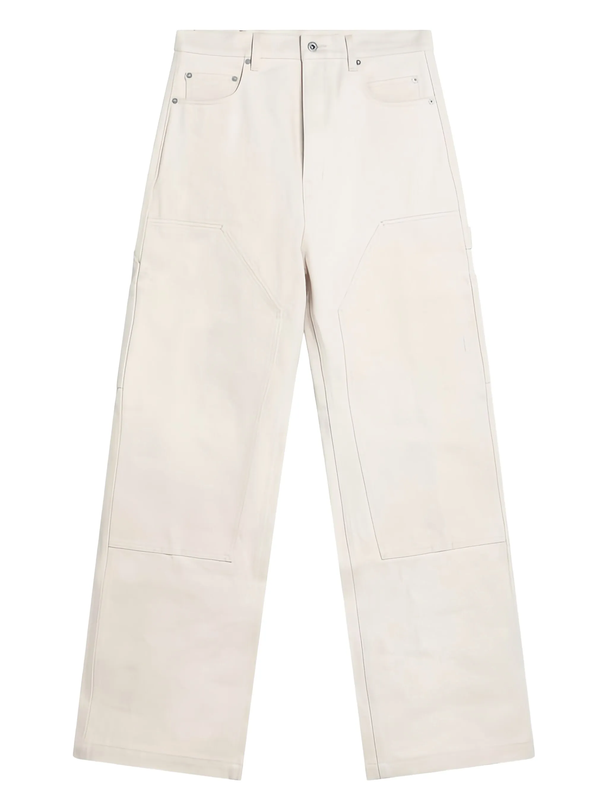 Джинсы Geth Rick Owens Drkshdw, белый
Джинсы Geth Rick Owens Drkshdw, белый