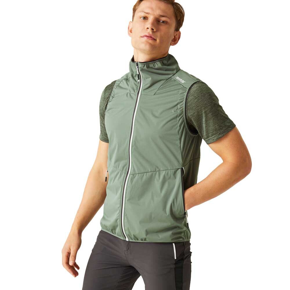 Жилет Regatta Lankin VI Vest, зеленый
Жилет Regatta Lankin VI Vest, зеленый
