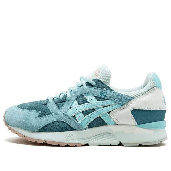 Кроссовки ronnie fieg x gel lyte 5 Asics, зеленый
Кроссовки ronnie fieg x gel lyte 5 Asics, зеленый