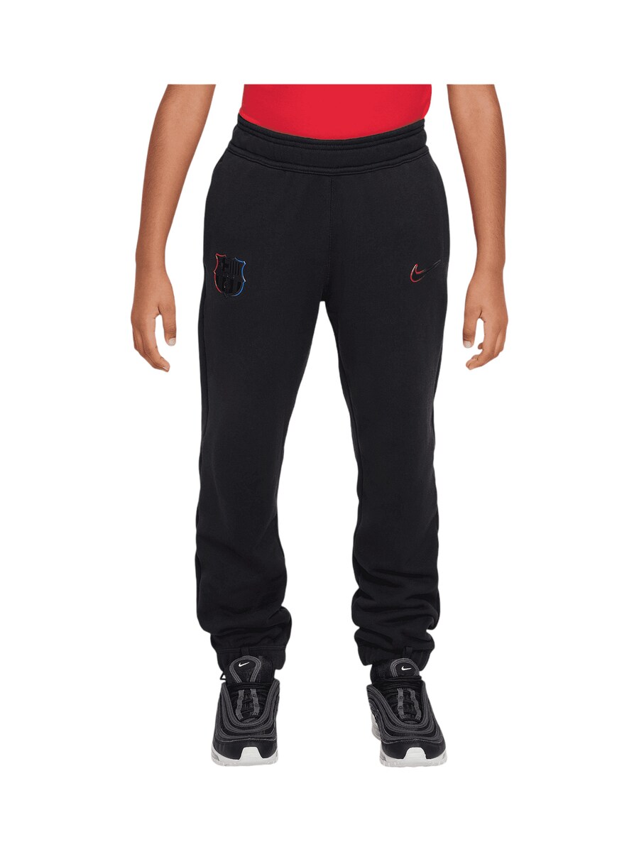 Тренировочные брюки NIKE, черный
Тренировочные брюки NIKE, черный