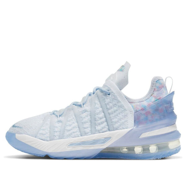 Кроссовки lebron 18 nrg 'blue tint' Nike, синий
Кроссовки lebron 18 nrg 'blue tint' Nike, синий