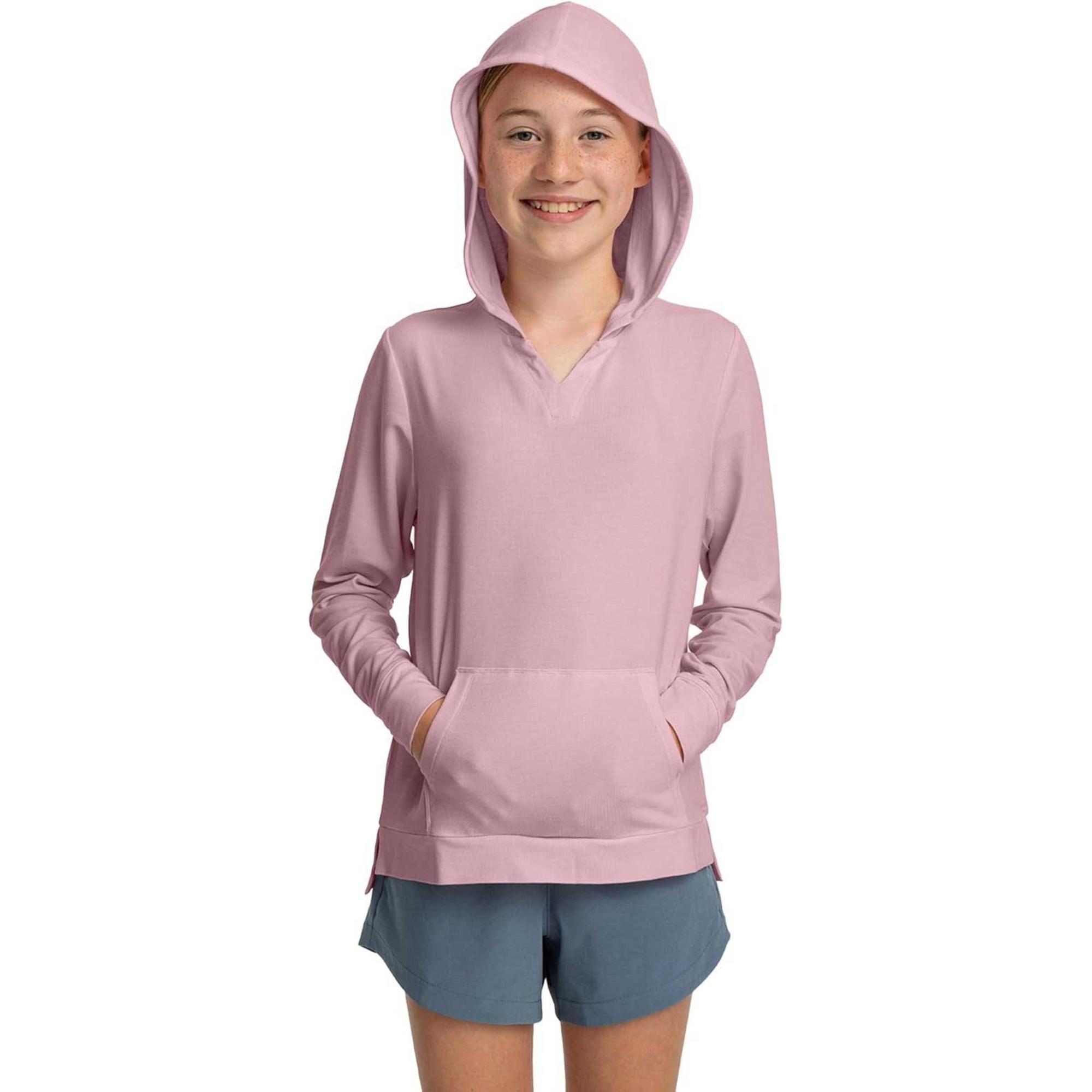 Детская толстовка с бамбуковым принтом Free Fly, Lilac
Детская толстовка с бамбуковым принтом Free Fly, Lilac