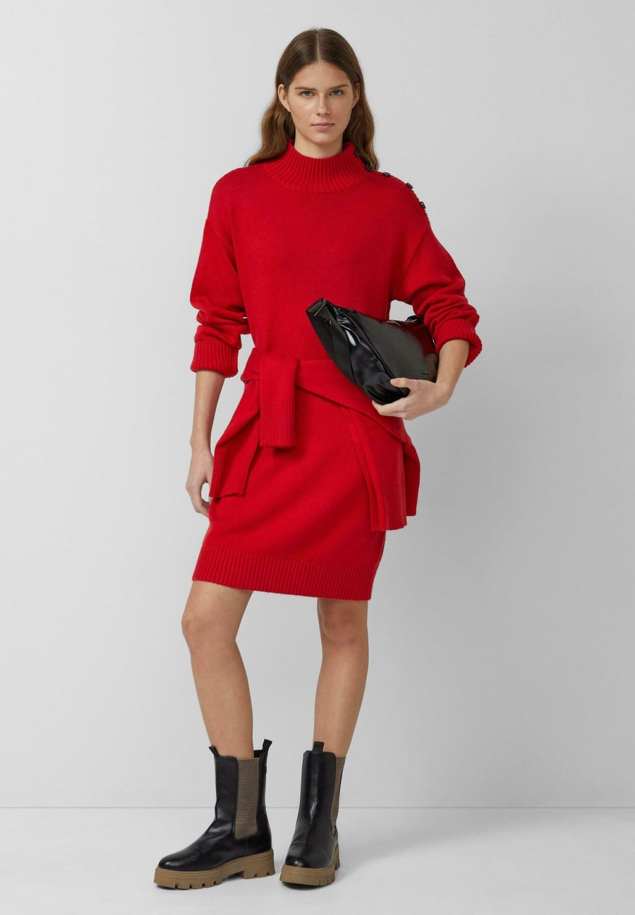 Платье s.Oliver Jumper dress, Rot/Red
Платье s.Oliver Jumper dress, Rot/Red