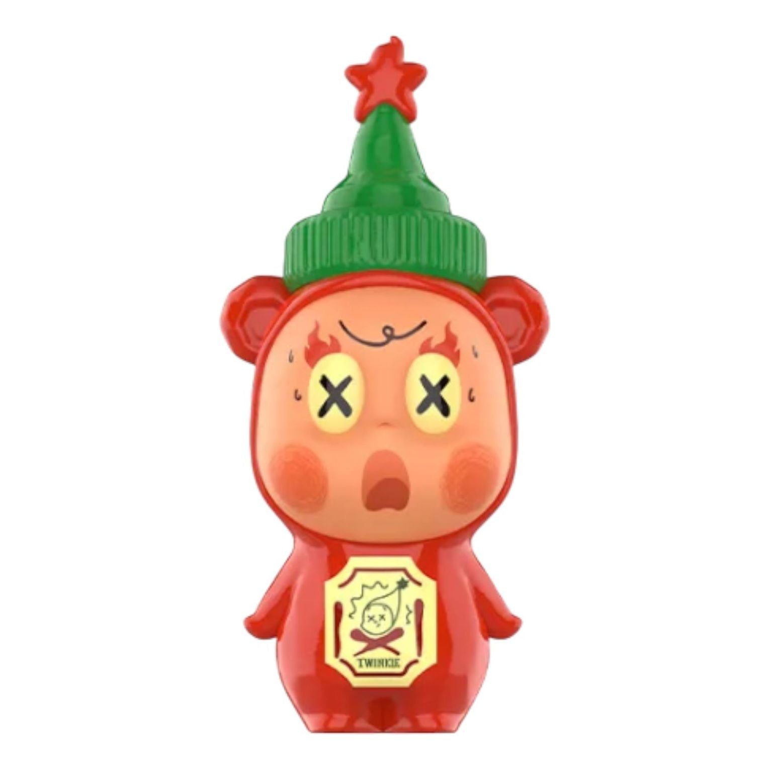 Фигурка Pop Mart Twinkle Twinkle Create Your Taste A Figures 'Chili Sauce' Secrect Edition
Фигурка Pop Mart Twinkle Twinkle Create Your Taste A Figures 'Chili Sauce' Secrect Edition