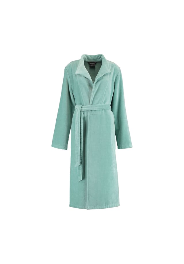 Халаты с воротником-лопатой воротник-лопатой 3346 цвет морской волны - 481 Cawö, зеленый
Халаты с воротником-лопатой воротник-лопатой 3346 цвет морской волны - 481 Cawö, зеленый