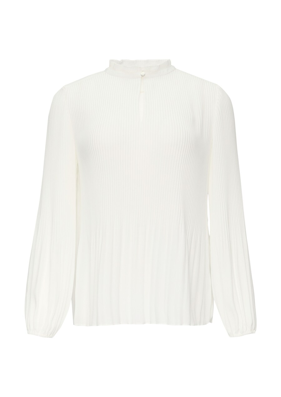 Блуза s.Oliver BLACK LABEL, экрю
Блуза s.Oliver BLACK LABEL, экрю