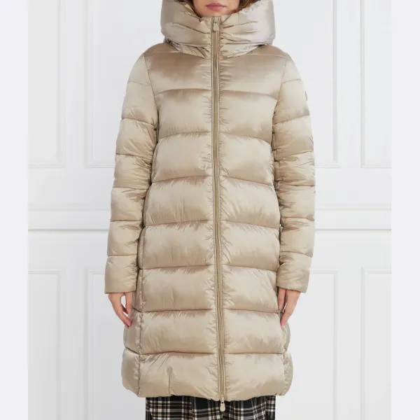 Куртка Lysa классического кроя Save The Duck, бежевый
Куртка Lysa классического кроя Save The Duck, бежевый