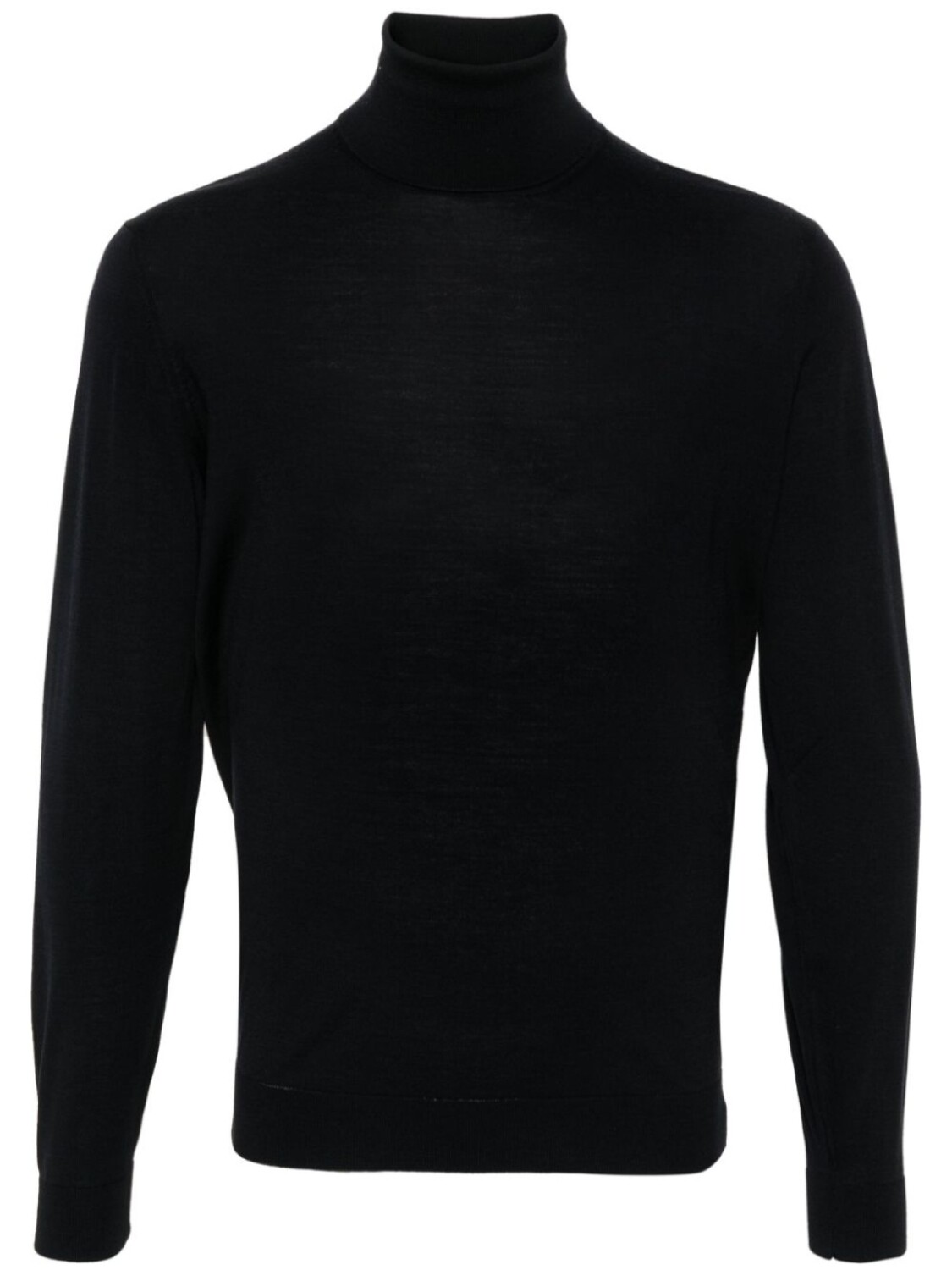 Джемпер из шерсти мериноса с высоким воротником Dell'oglio, синий
Джемпер из шерсти мериноса с высоким воротником Dell'oglio, синий