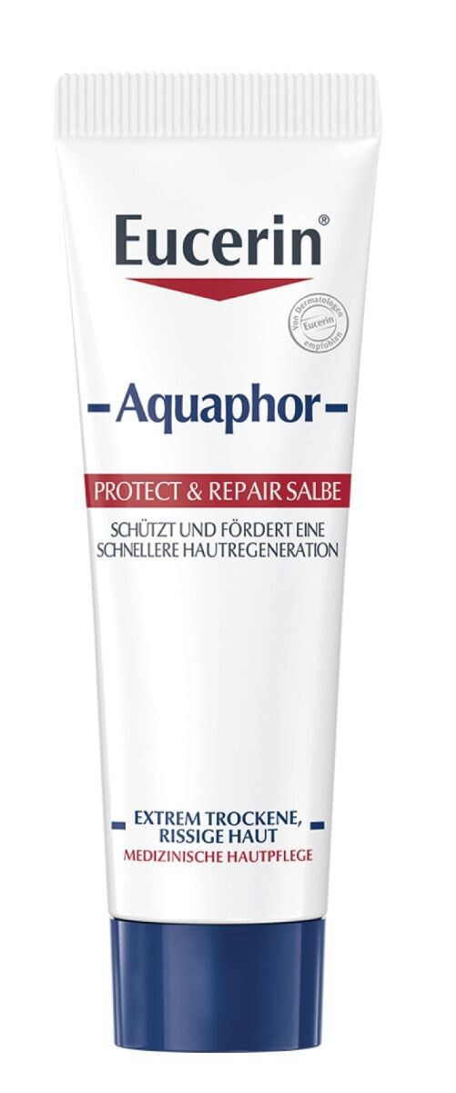 Eucerin Aquaphor мазь для лица и тела, 220 ml
Eucerin Aquaphor мазь для лица и тела, 220 ml