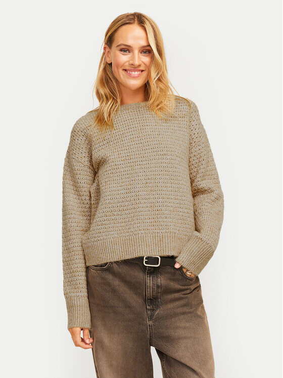 Свитер обычного кроя Jjxx, бежевый
Свитер обычного кроя Jjxx, бежевый