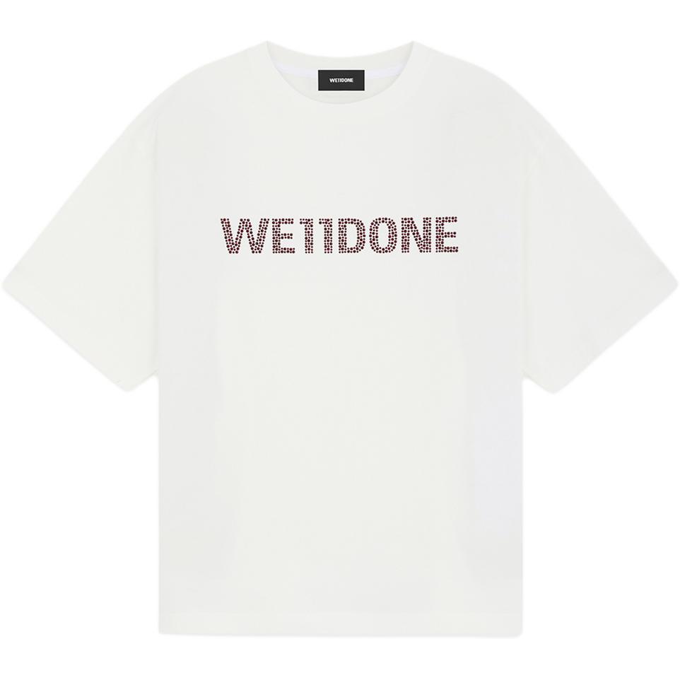 WE11DONE Футболка унисекс белая, Белый, WE11DONE Футболка унисекс белая
WE11DONE Футболка унисекс белая, Белый, WE11DONE Футболка унисекс белая