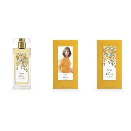 ANA ROSA Одеколон для женщин 100 мл
ANA ROSA Одеколон для женщин 100 мл