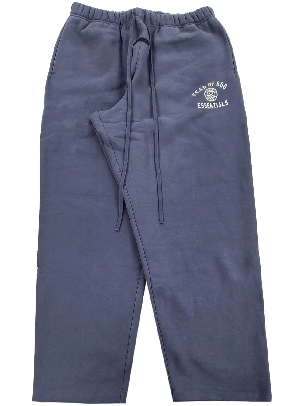 Спортивные брюки с логотипом FEAR OF GOD ESSENTIALS, синий
Спортивные брюки с логотипом FEAR OF GOD ESSENTIALS, синий