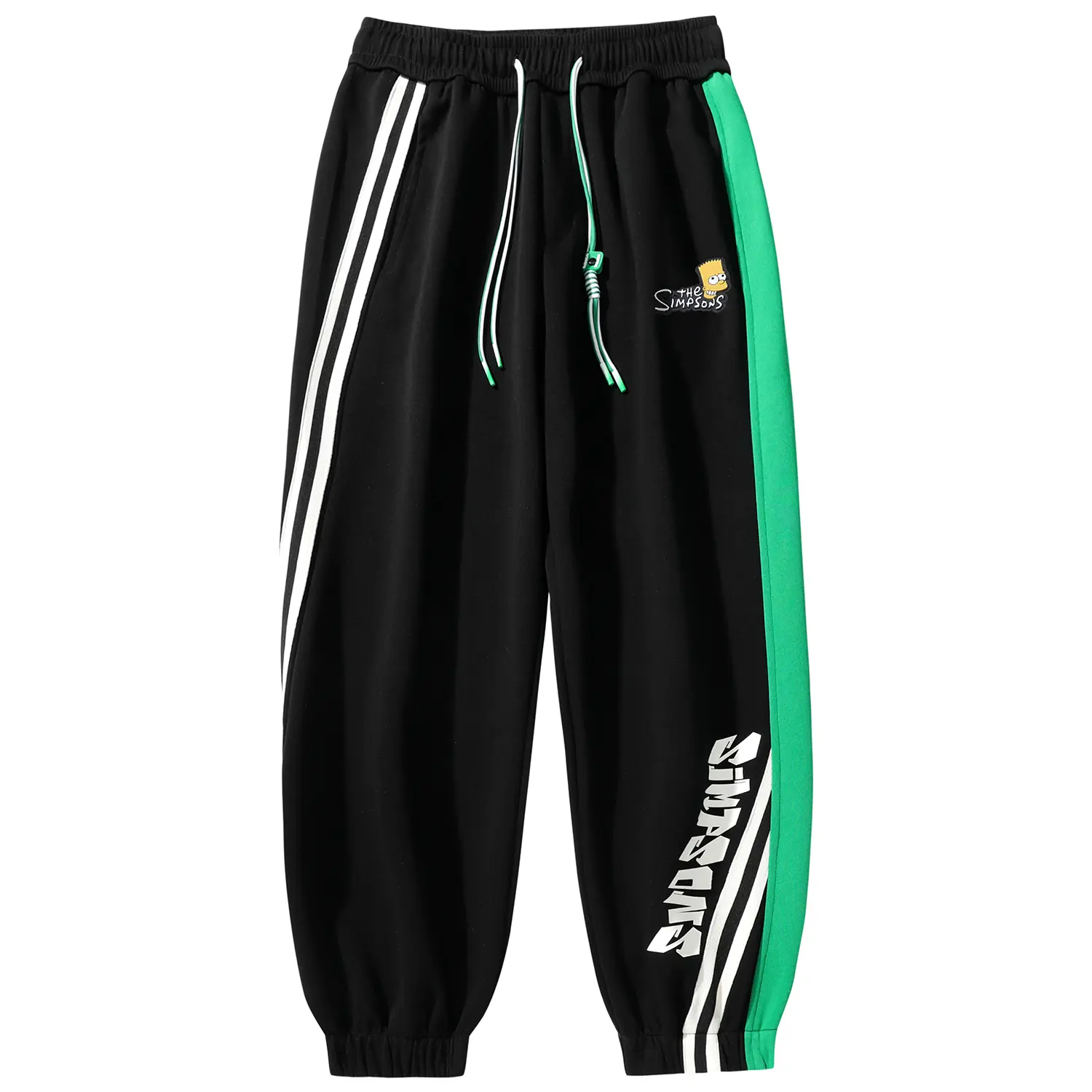 The Simpsons Повседневные брюки унисекс «Симпсоны», Черный (на флисовой подкладке)
The Simpsons Повседневные брюки унисекс «Симпсоны», Черный (на флисовой подкладке)