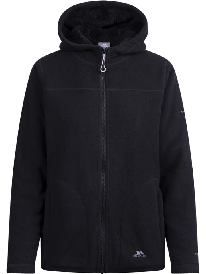 Флисовая куртка Trespass, черный
Флисовая куртка Trespass, черный