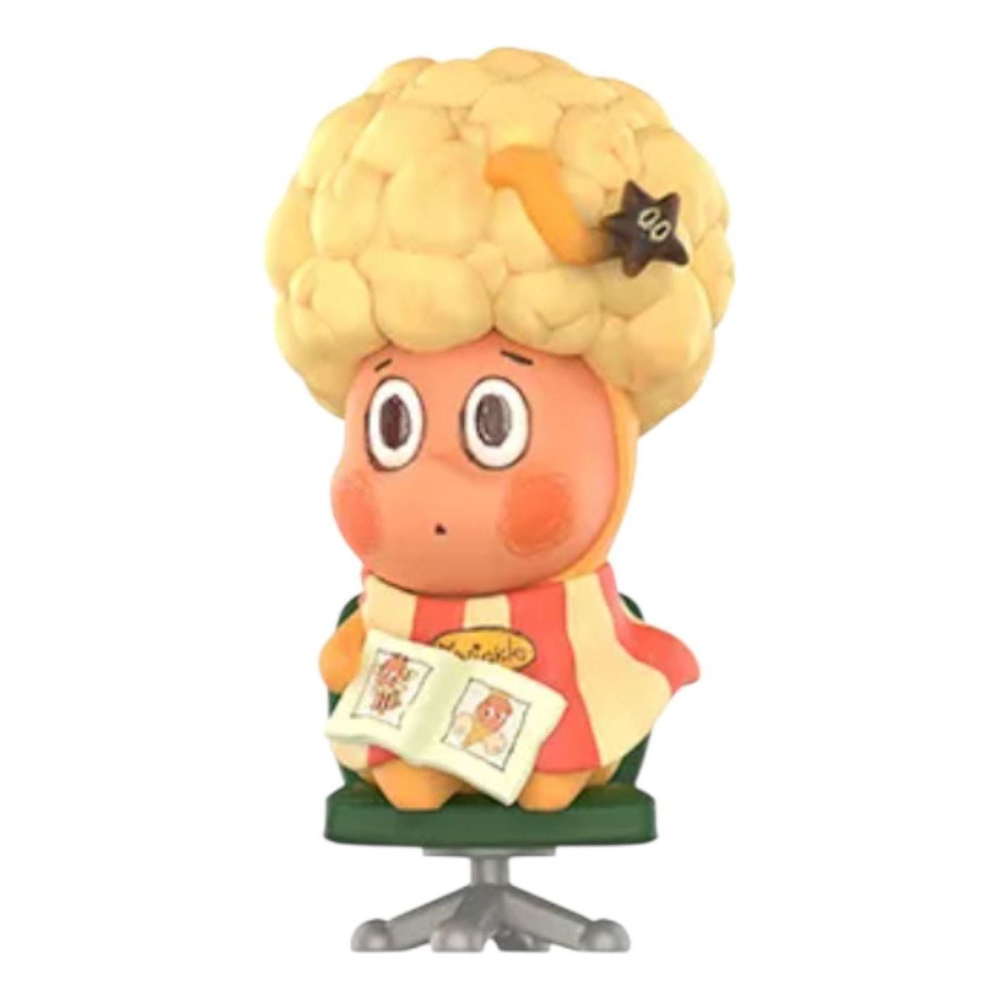 Pop Mart Twinkle Twinkle Be a Little Star Figures 'Haircut'
Pop Mart Twinkle Twinkle Be a Little Star Figures 'Haircut'