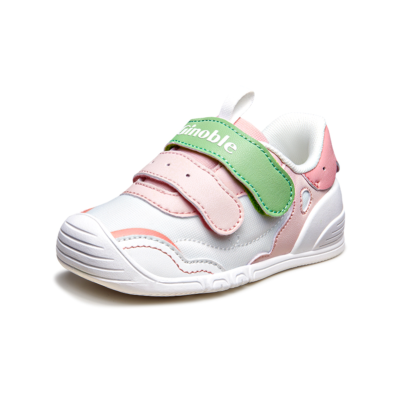 Низкие детские кроссовки Infant And Toddler GINOBLE, розовый/белый
Низкие детские кроссовки Infant And Toddler GINOBLE, розовый/белый